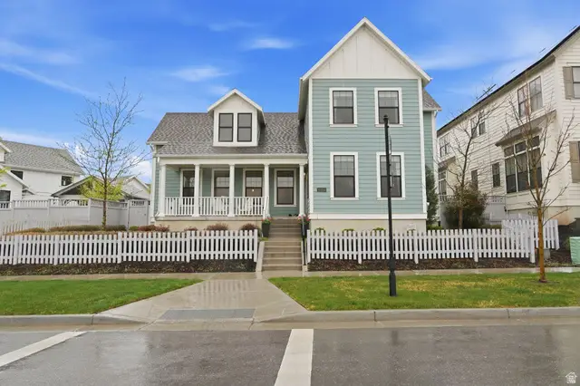 11524 S Silver Pond Dr, South Jordan, UT 84009 - #1