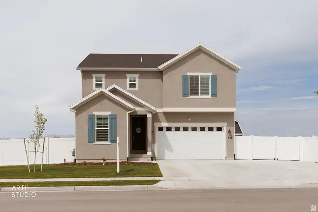 540 W Lefty Ln, Stansbury Park, UT 84074 - #2