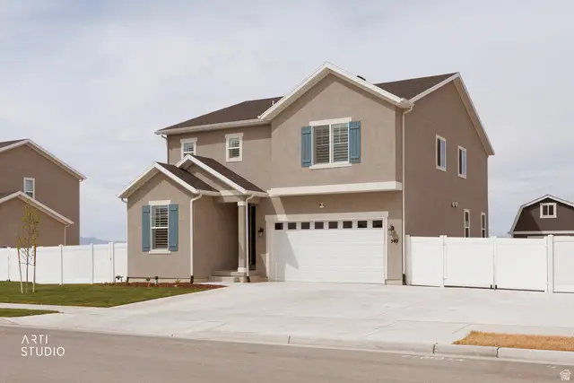 540 W Lefty Ln, Stansbury Park, UT 84074 - #3