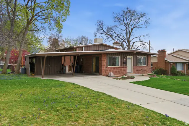 2788 E Maurice Dr S, Salt Lake City, UT 84124 - #2