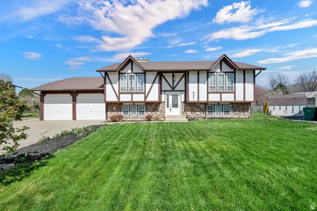 437 E 1200 N, Layton, UT 84041 - #3