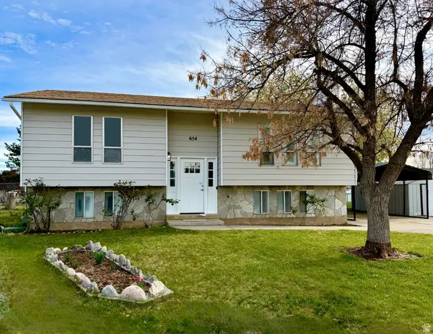 654 W 550 N, Clearfield, UT 84015 - #2