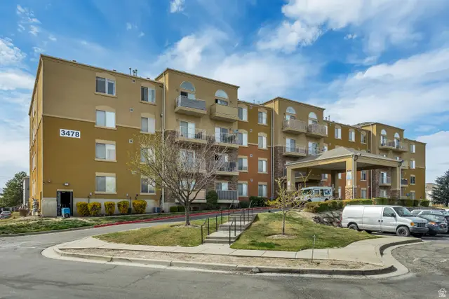 3478 S Cozy River Pl W #407, West Valley City, UT 84119 - #1