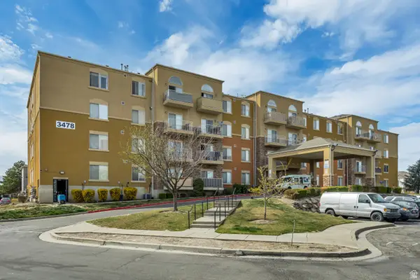 3478 S Cozy River Pl W #407, West Valley City, UT 84119