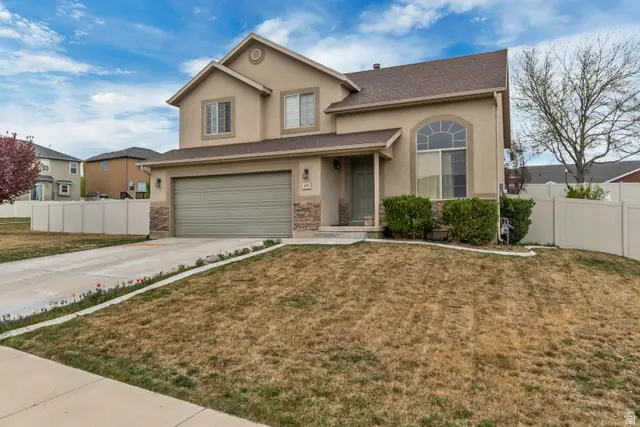 474 W Pumpkin Patch Dr, Saratoga Springs, UT 84045 - #3