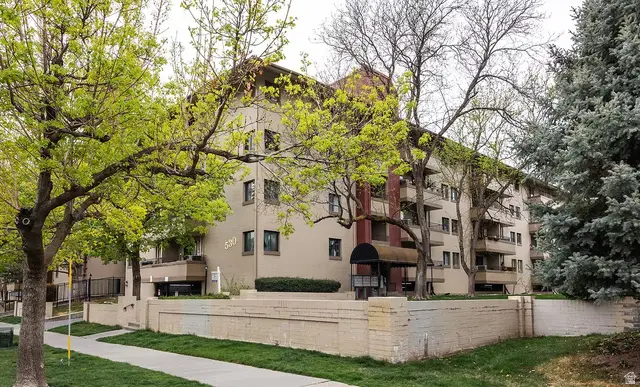 530 S 400 E #2302, Salt Lake City, UT 84111 - #1
