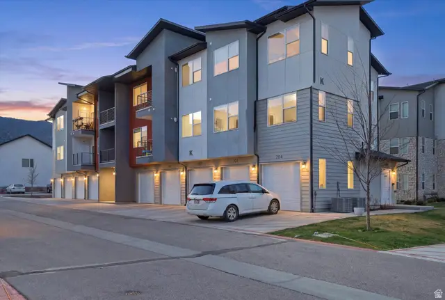 462 W 40 S #K302, Providence, UT 84332 - #1
