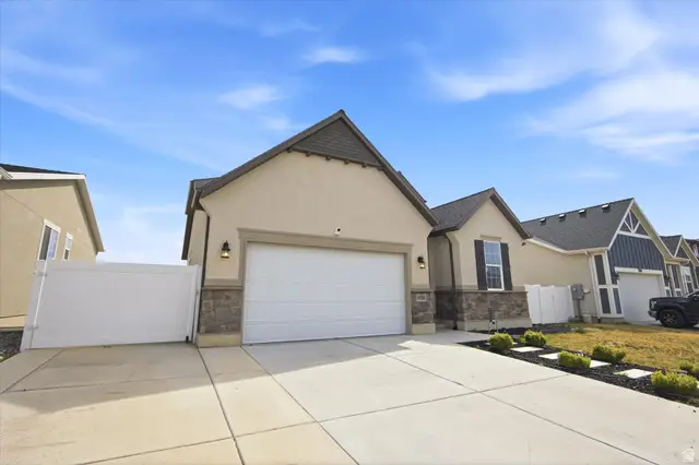 6158 N Boulter Peak Ln, Eagle Mountain, UT 84005 - #3