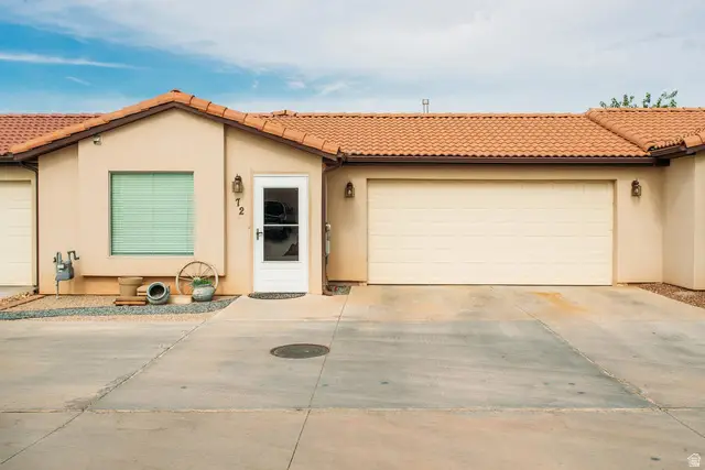 1330 N Dixie Downs Dr #72, Saint George, UT 84770 - #1