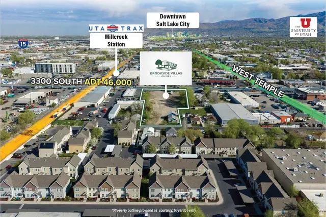 155 W 3300 S, South Salt Lake, UT 84115 - #1