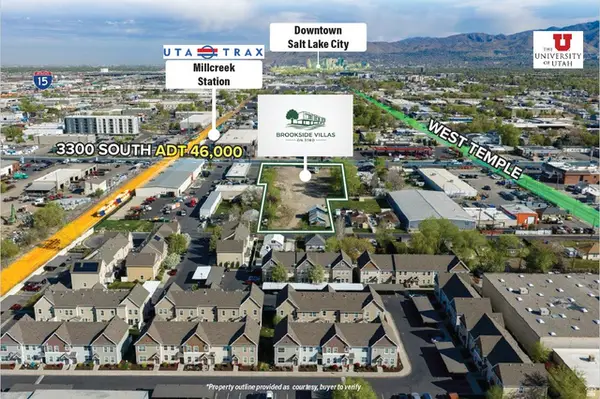 155 W 3300 S, South Salt Lake, UT 84115