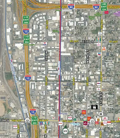 155 W 3300 S, South Salt Lake, UT 84115 - #2