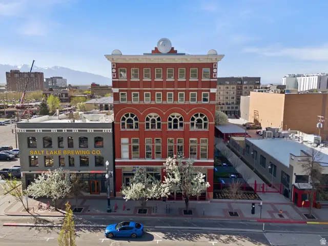 159 W 300 S #206, Salt Lake City, UT 84101 - #1