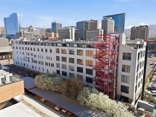 159 W 300 S #206, Salt Lake City, UT 84101 - #3