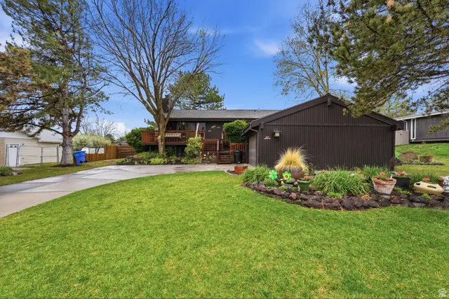 1661 W Allegheny Dr, Salt Lake City, UT 84123 - #2