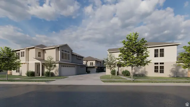 1429 W Pleasant View Dr #40, Kaysville, UT 84037 - #3