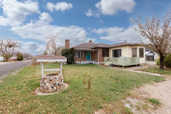 111 S 200 W, Aurora, UT 84620