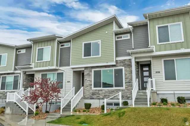 1024 W Lapis Way S, Bluffdale, UT 84065 - #3