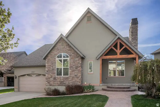 1997 W Crescent Dr, Mapleton, UT 84664 - #1