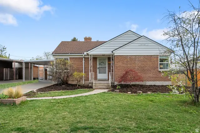 1452 E Zenith Ave, Salt Lake City, UT 84106 - #2