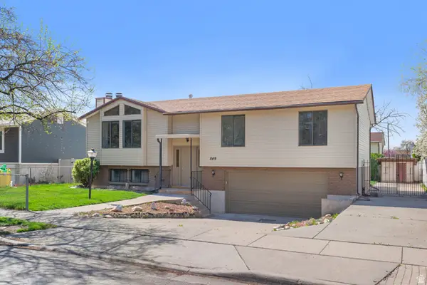 849 N Dorothea Way, Salt Lake City, UT 84116