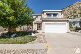 1250 N Lewis Peak Dr, Ogden, UT 84404 - #1