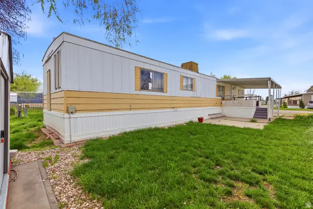 2491 N Hwy 89 #123, Pleasant View, UT 84404 - #2