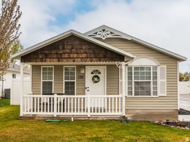 137 N 700 W, Spanish Fork, UT 84660 - #1