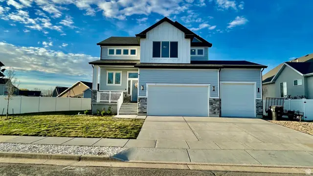 582 E Petersen Pkwy, South Weber, UT 84405 - #1