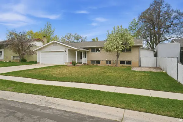 1562 W 4505 S, Taylorsville, UT 84123
