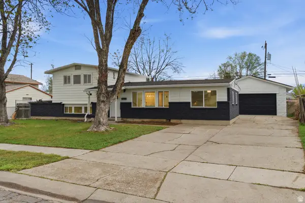 3857 S Hallmark Dr, West Valley City, UT 84119