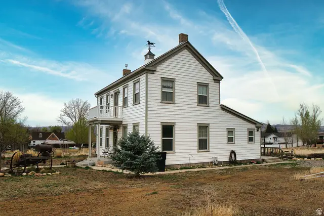 183 E 300 N, Mount Pleasant, UT 84647 - #2