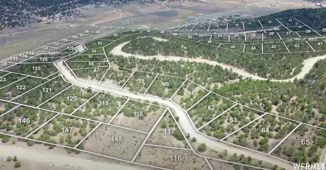 23 N Blackhawk Mt Estates Rd #23, Indianola, UT 84629 - #3