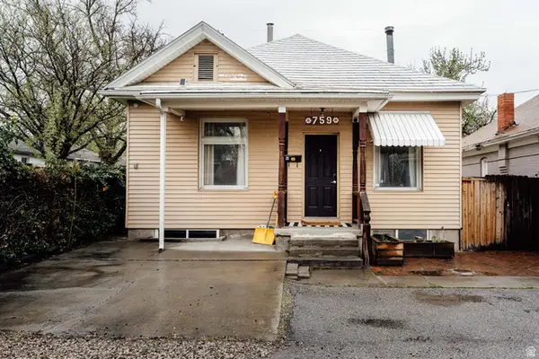 759 S Kilbourne Ct, Salt Lake City, UT 84102