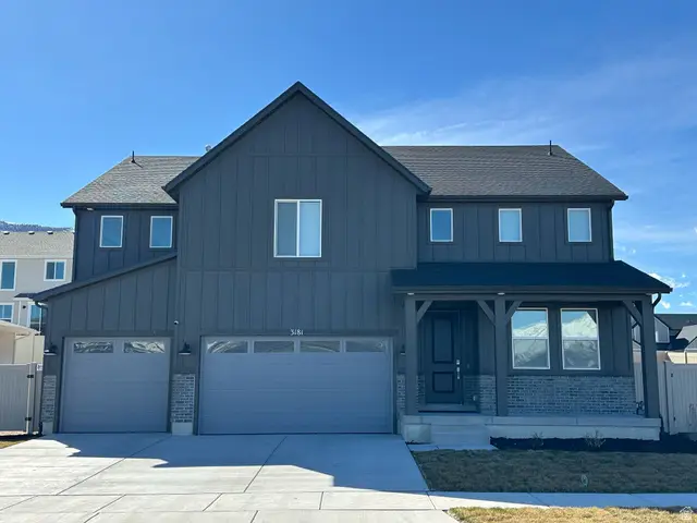 3181 S Hickory St, Saratoga Springs, UT 84045 - #2