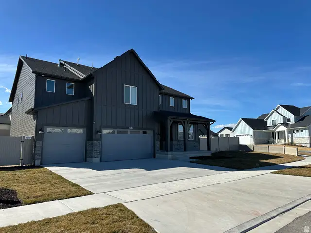 3181 S Hickory St, Saratoga Springs, UT 84045 - #3