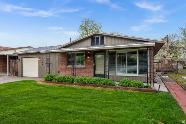 1169 N Capistrano Dr, Salt Lake City, UT 84116 - #1