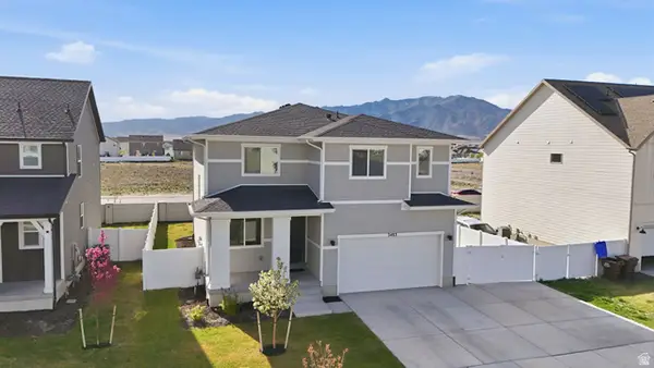 3483 N Sparrow Ln, Eagle Mountain, UT 84005