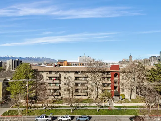 550 S 400 E #3104, Salt Lake City, UT 84111 - #1