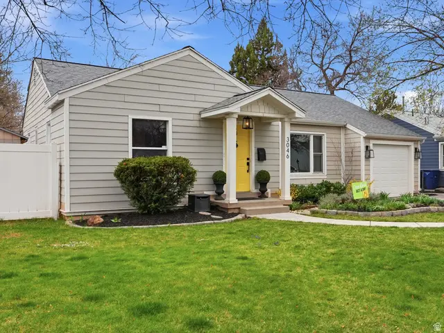 3046 E 2965 S, Salt Lake City, UT 84109 - #2