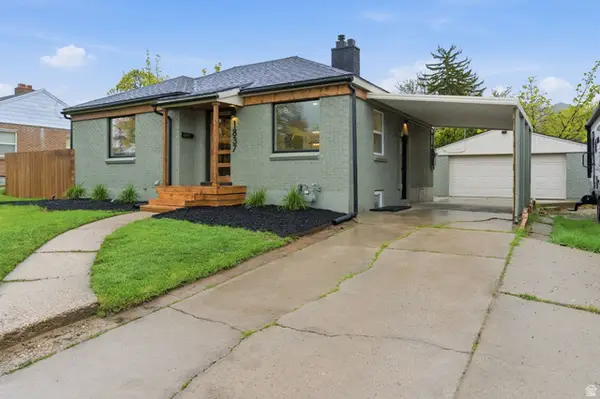 1837 S 2100 E, Salt Lake City, UT 84108