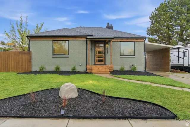 1837 S 2100 E, Salt Lake City, UT 84108 - #2