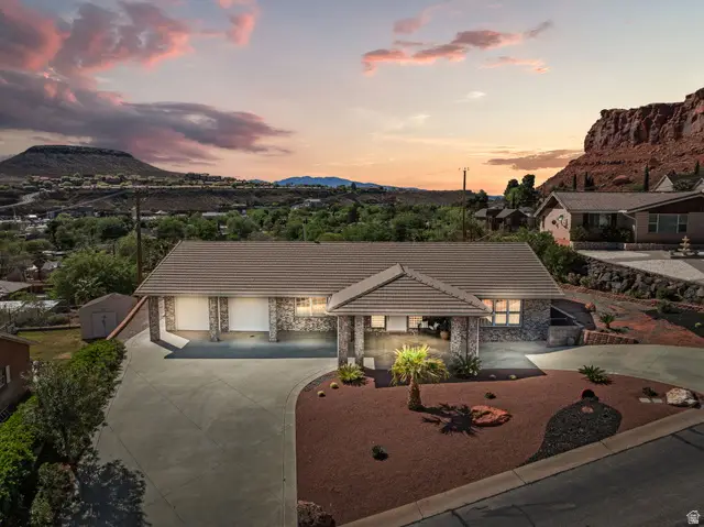 339 W Sandstone Cir, Saint George, UT 84790 - #2