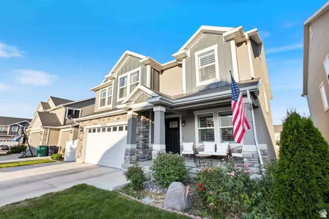 14932 S Cushing Rd, Bluffdale, UT 84065 - #1