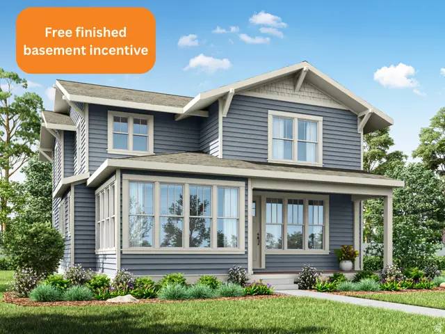 6847 W Ripple Rd, South Jordan, UT 84009 - #1