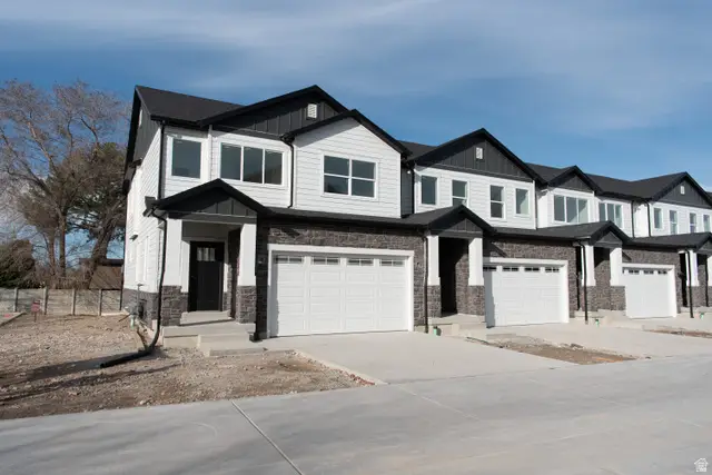 3542 W Franco Ct #4, West Valley City, UT 84119 - #1