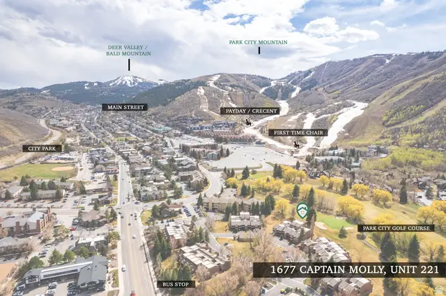 1677 Captain Molly Dr #221, Park City, UT 84060 - #3