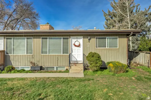 3678 S 500 E #1A, Salt Lake City, UT 84106