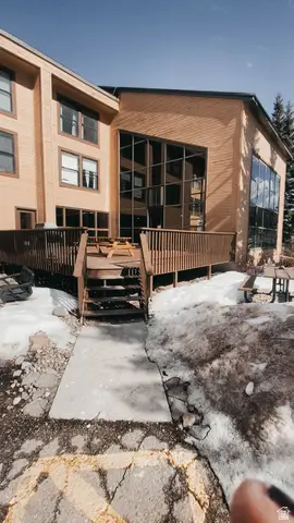 150 W Ridgeview Dr #117, Brian Head, UT 84719