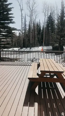 150 W Ridgeview Dr #117, Brian Head, UT 84719 - #2